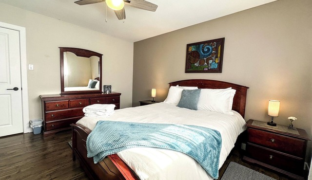Quiet 3 Bedroom Home