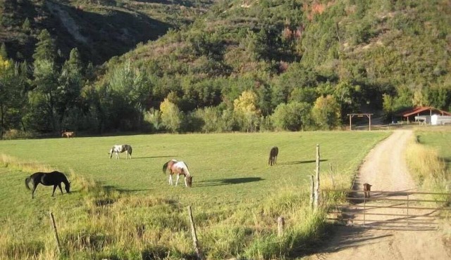 Quiet Canyon and Starry Nights. 50 acre ranch near Zion & Bryce