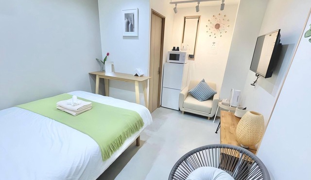 Quiet, private and convenient. Exclusive Home 101 in is an ideal stay.