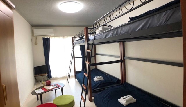 Quiet residential area A oneroom apartment for r - Lou Momotaro 1A/Nagoya Aichi