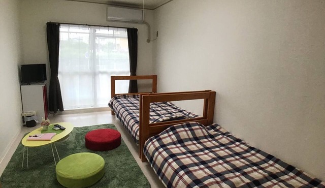 Quiet residential area Oneroom apartment for re - RUVAL Momotaro 1B/Nagoya Aichi