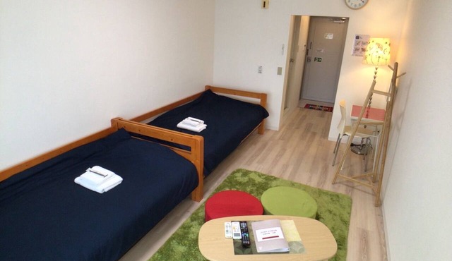 Quiet residential area Oneroom apartment for re - Le Baru 1D Le Baru 1D/Nagoya Aichi