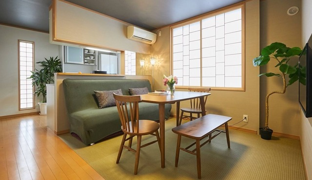 R3#Good Location + Clean Room! in Shinjuku