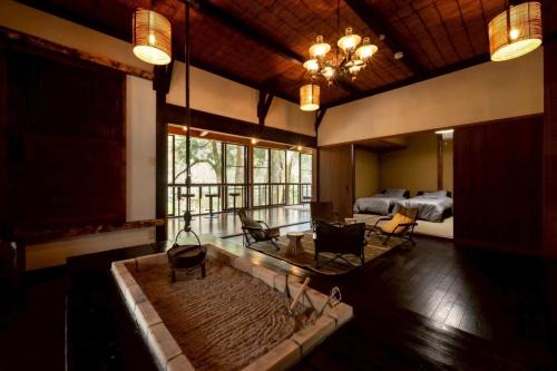 Rakuichi House with Big Windows - Vacation STAY 44115v