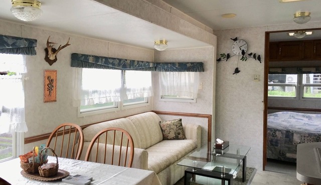 Rakuten exclusive rate Trailer house Flat rate /Beidu City Yamanashi