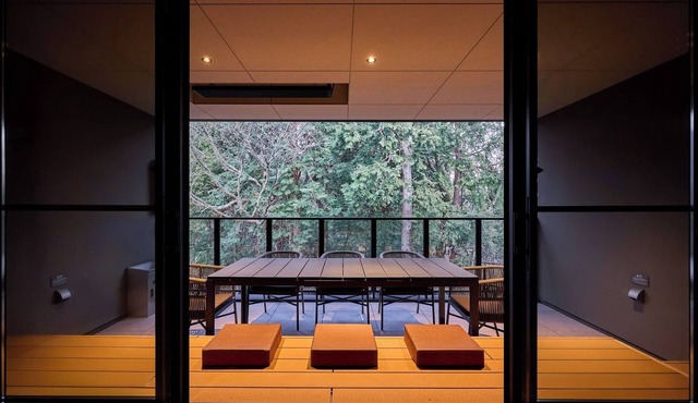 Rakuten STAY VILLA Hakone Gora B 4 Double Rooms /Ashigarashimo District Kanagawa