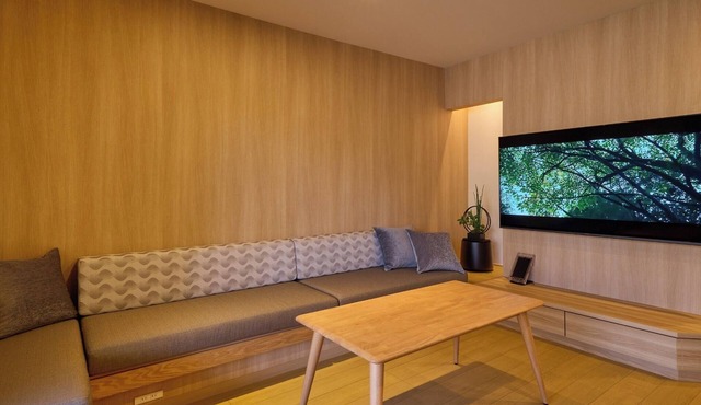 Rakuten STAY VILLA Hakone Gora C 2 Double 2 Ki/Ashigarashimo District Kanagawa