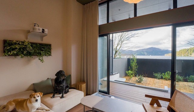 Rakuten STAY FUJIMI TERRACE Hakone Ashinoko Dog FriendlyLoft included/Ashigarashimogun Kanagawa