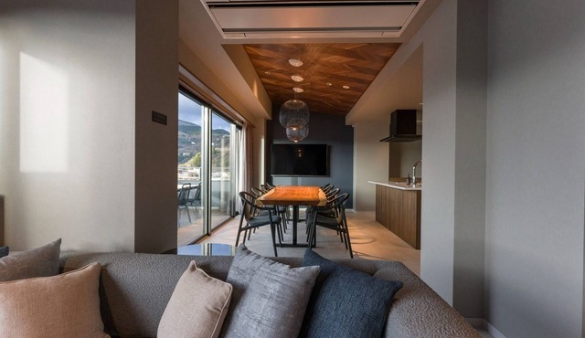 Rakuten STAY FUJIMI TERRACE Hakone Ashinoko Suite 502No pets allowed/Ashigarashimogun Kanagawa