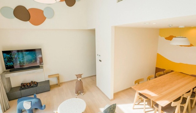 Rakuten STAY VILLA Yatsugatake 104 Family room 8 people capacity Pets OK/Hokuto Yamanashi