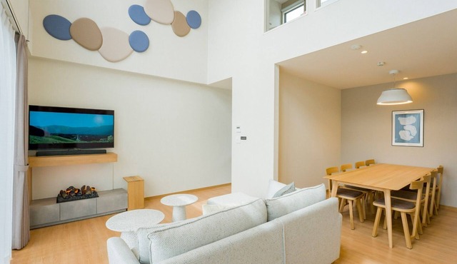 Rakuten STAY VILLA Yatsugatake 107 Simple modern 8 people capacity/Hokuto Yamanashi