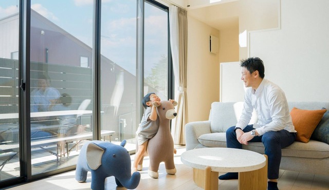 Rakuten STAY VILLA Yatsugatake 106 Family room 8 people capacity Pets OK/Hokuto Yamanashi