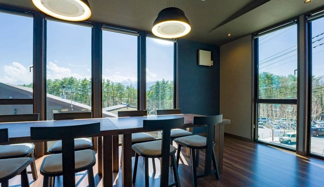 Rakuten STAY VILLA Yatsugatake 105 Stylish Design 8 people capacity/Hokuto Yamanashi