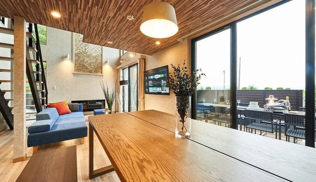 RakutenSTAY VILLA LakeYamanakako 105/Minamitsuru-gun Yamanashi