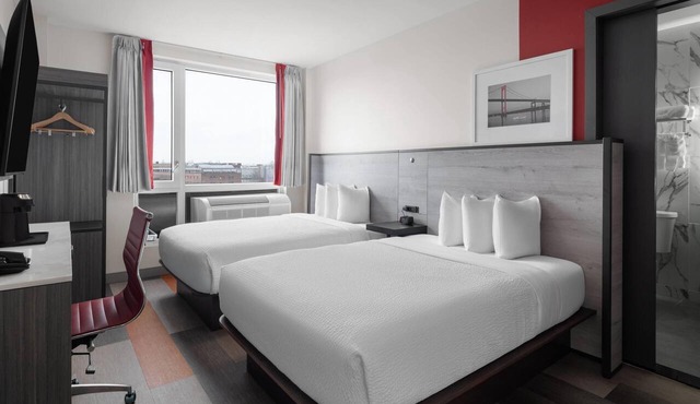 Ramada By Wyndham Brooklyn Near Flatbush