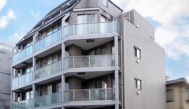 RARE-EBISU BREEZE Apartment