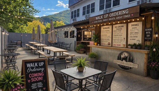 Raystown Country Lodge