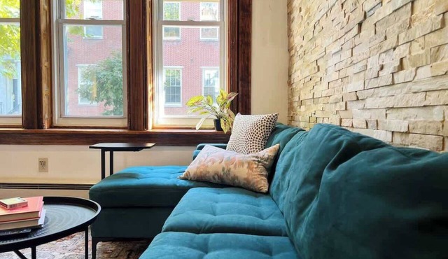 Real Brick Cherrywood Kitchen Safe Walkable