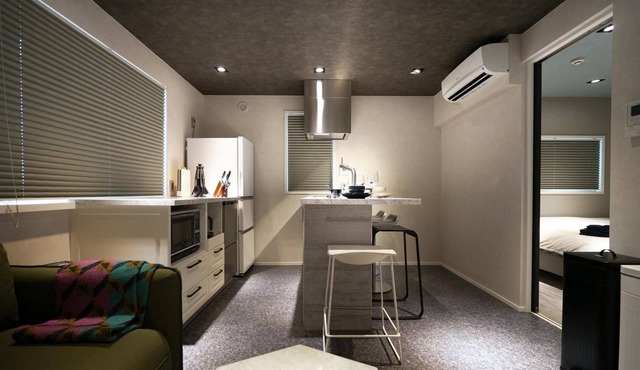 Real Life AOYAMA 2BR suite 5pax 3bed 3min metro