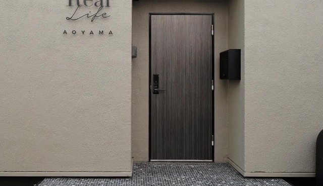 Real Life AOYAMA