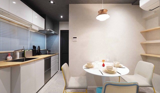 Real Life Iidabashi 1-bedroom luxe 3mins to subway