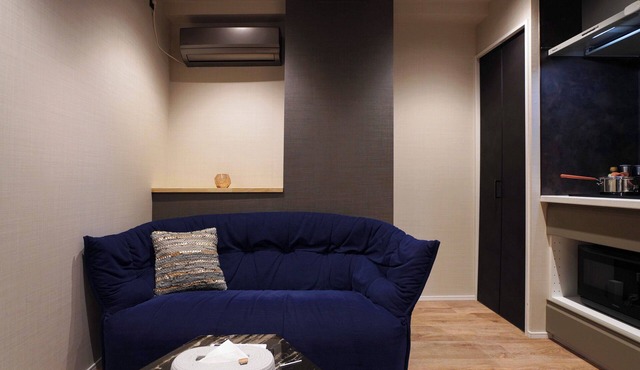 Real Life Iidabashi stylish 1BR 3 mins metro