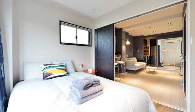 Real Life Meguro River Stylish 2BR 6Pax Shibuya