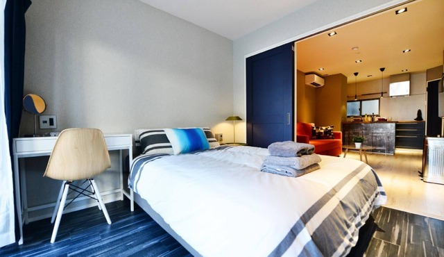 Real Life Meguro River Fancy 1BR 4Pax Shibuya