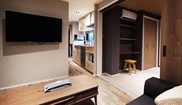 Real Life SANGENJAYA 1BR with terrace 2Pax Shibuya