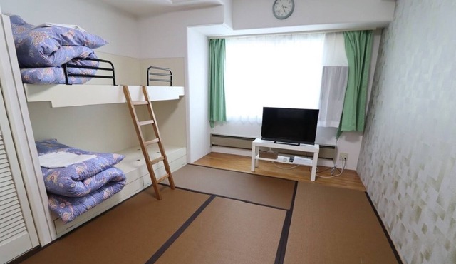 Recommended for long stays Convenience store fr - Angel Resort Yuzawa Room 311 Room / Minamiuonuma-gun Niigata