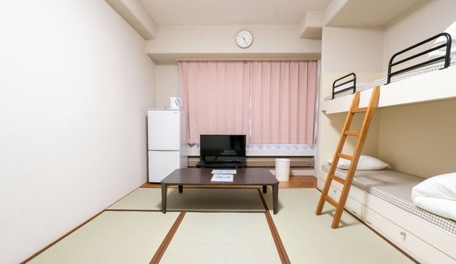Recommended for long stays Convenience store fr - Ensuite Resort Yuzawa Room 805 / Minamiuonuma-gun Niigata