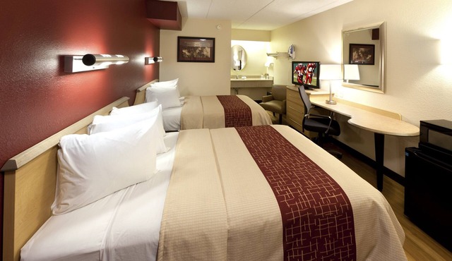 Red Roof Inn Harrisburg - Hershey