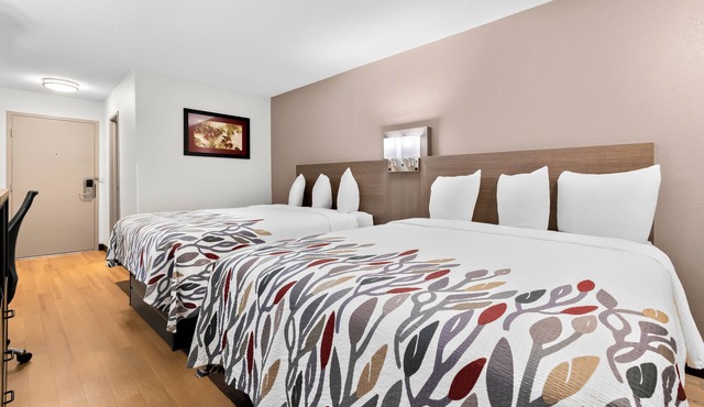 Red Roof Inn Harrisburg North