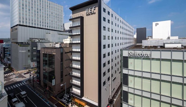 REF Omiya by VESSEL HOTELS