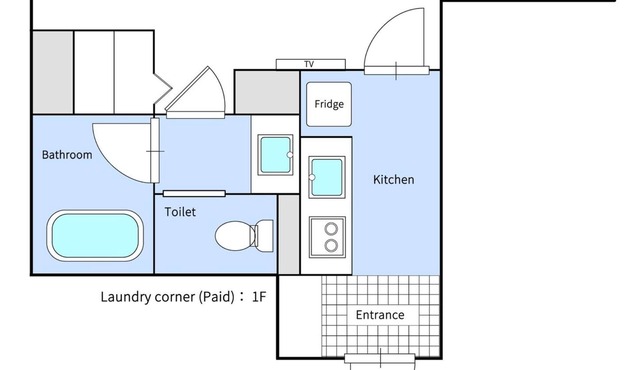 ReLa Higashi Matsudo 3 mins from Station/Matsudo Chiba