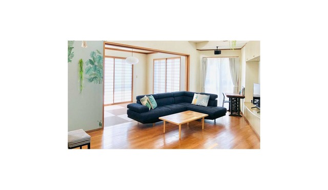 Relaxingly at a spacious home/Ishigaki Okinawa