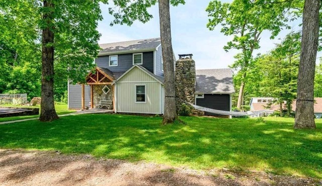 Remodeled, Family-Friendly Home in Private Community on Candlewood Lake