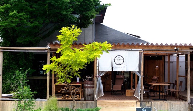 Renewal Open urbans camp fuji BBQ available on/Fujiyoshida Yamanashi