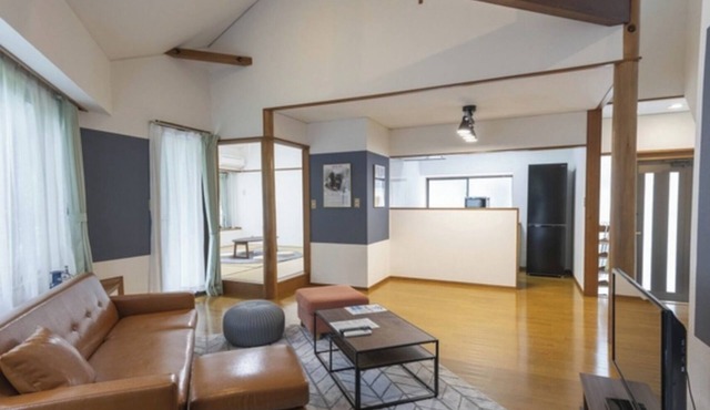 Renovated Japanesestyle cottage with kitchen | O/Ito Shizuoka