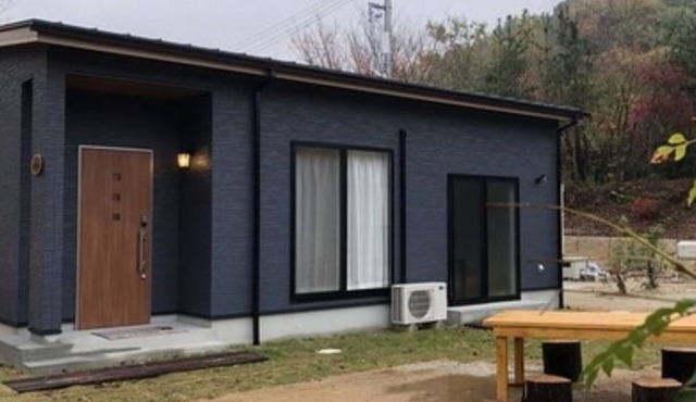 Rent a cottage without meals Easy camping feeli/Onomichi Hiroshima