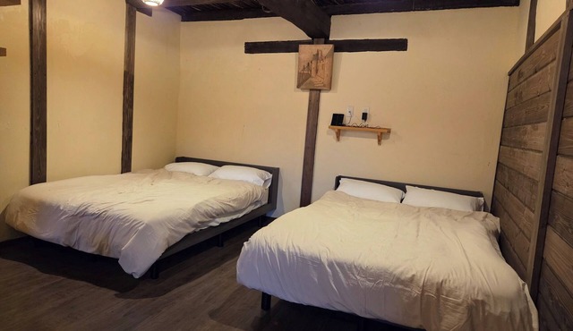 Rent an entire traditional Japanese house and spen / Katsuta District Okayama