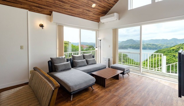 Rental villa for rent overlooking Shimoda Bay/Shimoda Shizuoka