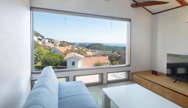 Rental villa in Shimodas luxury villa area Kisam/Shimoda Shizuoka