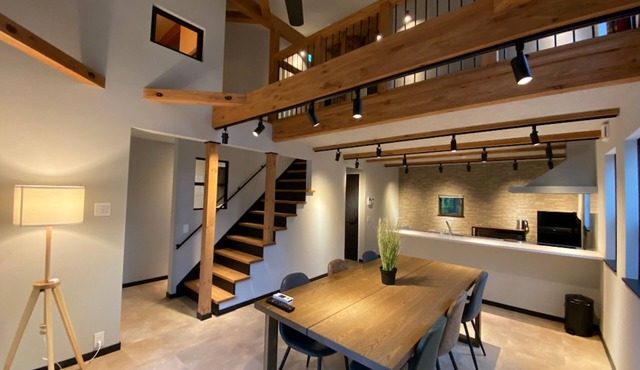 Rental villa Stella House Vega Kawaguchiko Stell/Minamitsuru-gun Yamanashi