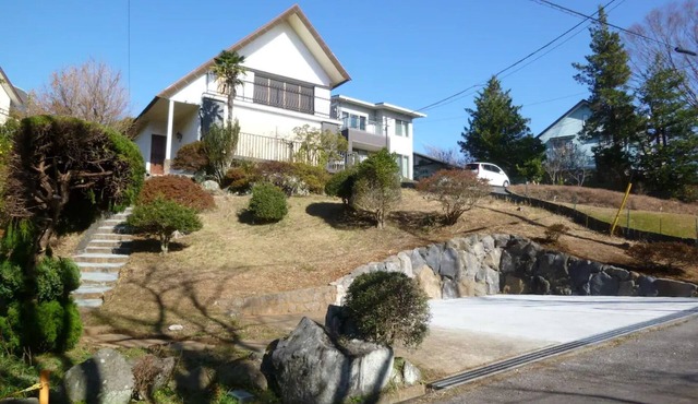 Rental villa with covered BBQ terracePets allowe/Izu Shizuoka
