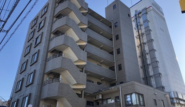 Residential Hotel Bevel Tokyo
