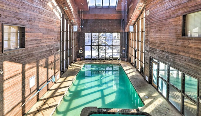 Resort-style Brian Head Condo Near Slopes!