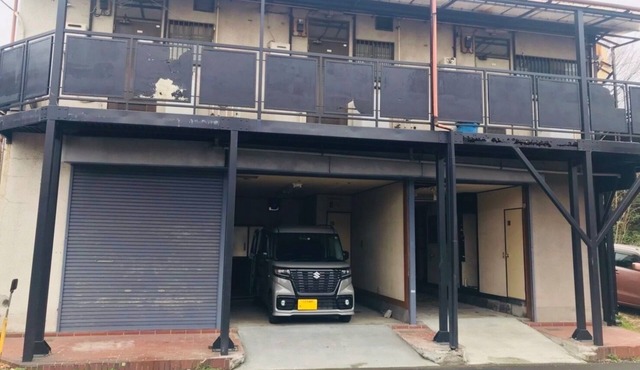 RetroBB203 - Shirakkan 203 / Hamura Tokyo