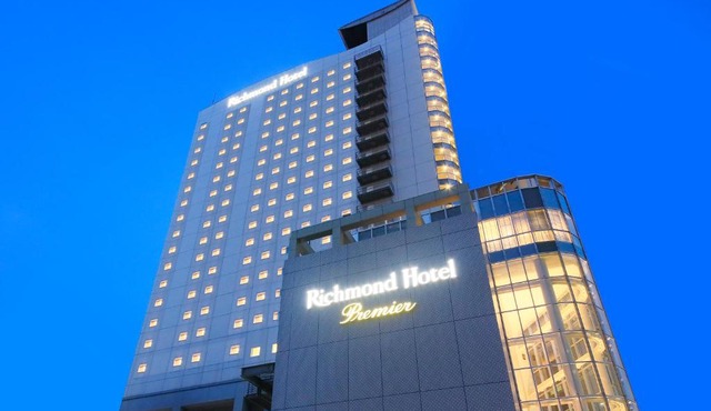 Richmond Hotel Premier Musashikosugi