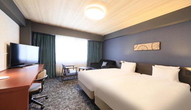 Richmond Hotel Yokohama-Bashamichi